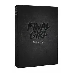 Final Girl Core Box