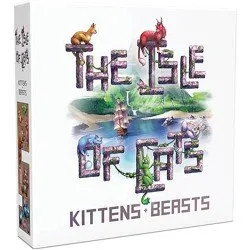 The Isle of Cats: Kittens + Beasts