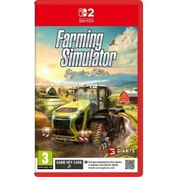 Farming Simulator - Signature Edition (Switch 2)