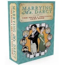 Marrying Mr Darcy: The Pride and Prejudice Card Game