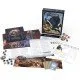 Cosmere RPG Stormlight Starter Set box showcasing epic fantasy characters on the Shattered Plains with Bridge Nine adventure details