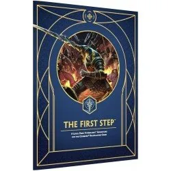 Cosmere RPG - The First Step