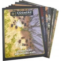 Cosmere RPG -  Stormlight Map Pack