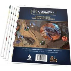Cosmere RPG Stormlight Token Collection