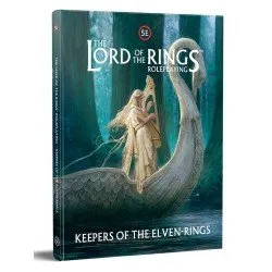 The Lord of the Rings RPG 5th Edition: Keepers of the Elven Rings