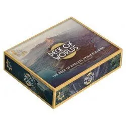 The Story Engine: Deck of Worlds