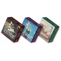 The Story Engine: Curio Story Prompts Expansion Set