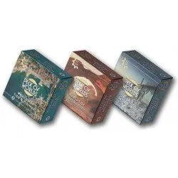 The Deck of Worlds: Cartography Worldbuilding Expansion