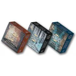 The Deck of Worlds: Genre Worldbuilding Expansion