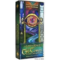 The Lord of the Rings: The Two Towers Trick-Taking Game