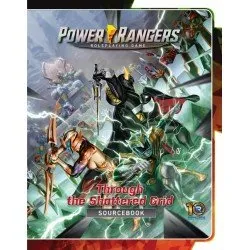 Power Rangers RPG: Through the Shattered Grid