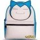 Pokémon Snorlax mini backpack with 3D ear details and embroidered facial features
