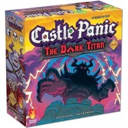 Castle Panic 2nd Edition: The Dark Titan