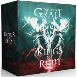 Tainted Grail: Kings of Ruin