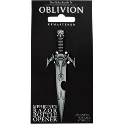 The Elder Scrolls IV: Oblivion Mehrunes' Razor Bottle Opener
