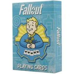 Fallout Playing Cards