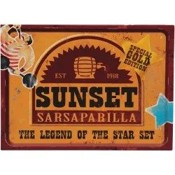 Fallout Sunset Sarsaparilla Legend of the Star Set
