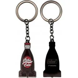 Fallout Nuka-Cola Keyring
