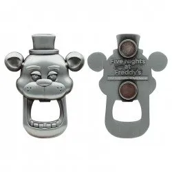 Five Nights at Freddy's Bottle Opener