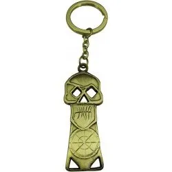 The Goonies 40th Anniversary Copper Bones Keyring
