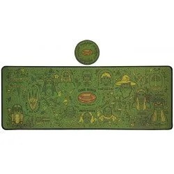 Lord of the Rings Desk Pad & Coaster Set
