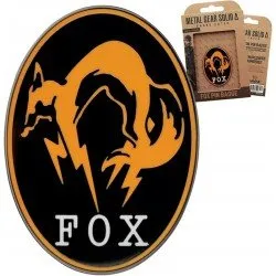 Metal Gear Solid Delta Fox Pin