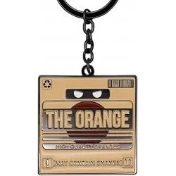 Metal Gear Solid The Orange Keyring