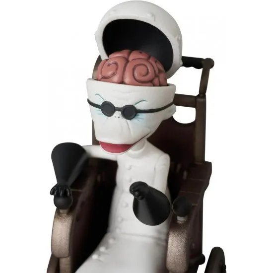 Medicom Ultra Detail Figure of Dr. Finkelstein in his mechanical wheelchair