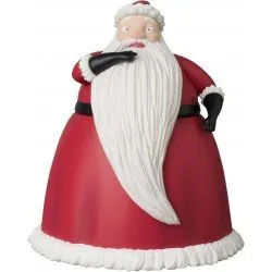 The Nightmare before Christmas UDF Santa Claus Mini Figure