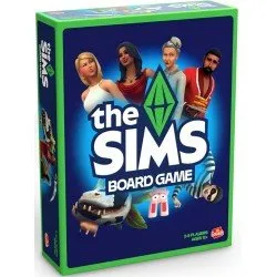 The Sims Board Game