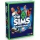 The Sims Board Game box showing the iconic green plumbob and various Sim characters