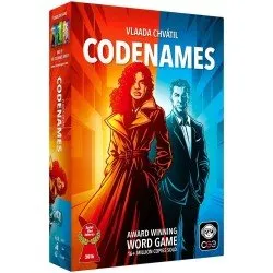 Codenames (2025 Edition)