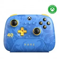 8BitDo Xbox Ultimate 3-Mode Hall Effect Wireless Controller (Rare 40th Anniversary Edition)