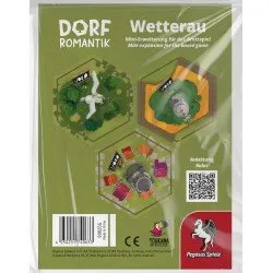 Dorfromantik: The Board Game - Die Wetterau