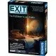 EXIT The Professor's Last Riddle box featuring a mysterious study and ancient documents
