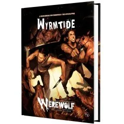 Werewolf: The Apocalypse 5th Edition RPG - Wyrmtide