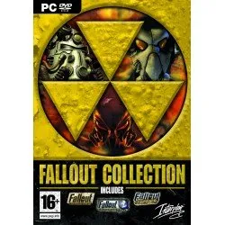 Fallout Collection (PC Used)