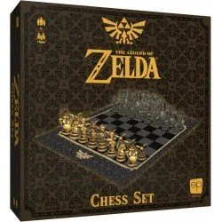 The Legend of Zelda Chess