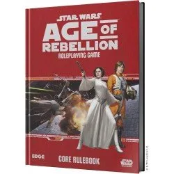 Star Wars Age of Rebellion RPG: Core Rulebook