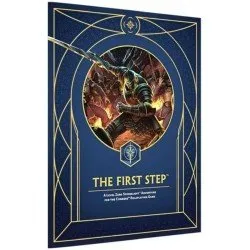 Cosmere RPG - Stormlight The First Step