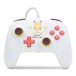 PowerA Enhanced Controller for Nintendo Switch - Pikachu Electric Type