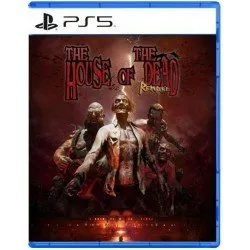 The House of the Dead Remake (PS5)