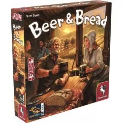 Beer & Bread Board Game