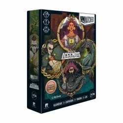 Unmatched: Battle of Legends, Volume Three