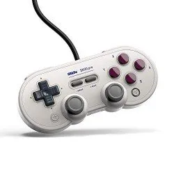 8BitDo SN30 Pro USB Gamepad (G Classic Edition)