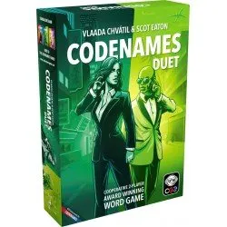 Codenames Duet (2nd Edition)