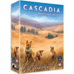 Cascadia: Rolling Hills