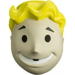 Fallout Vault Boy Vinyl Mask