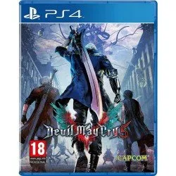 Devil May Cry 5 (PS4 Preowned)