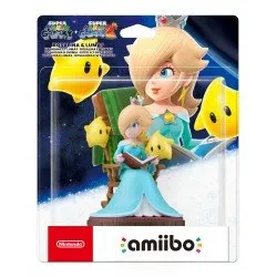 Rosalina & Lumas amiibo